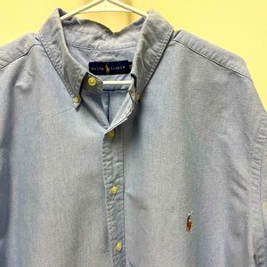 Polo Ralph Lauren 2XB shirt from DXL